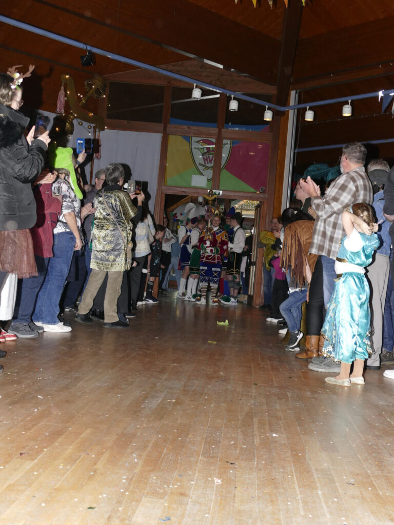 Kindermaskenball 2025 – Foto 44