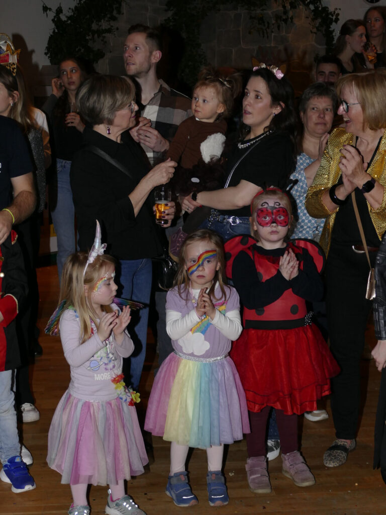 Kindermaskenball 2025 – Foto 46