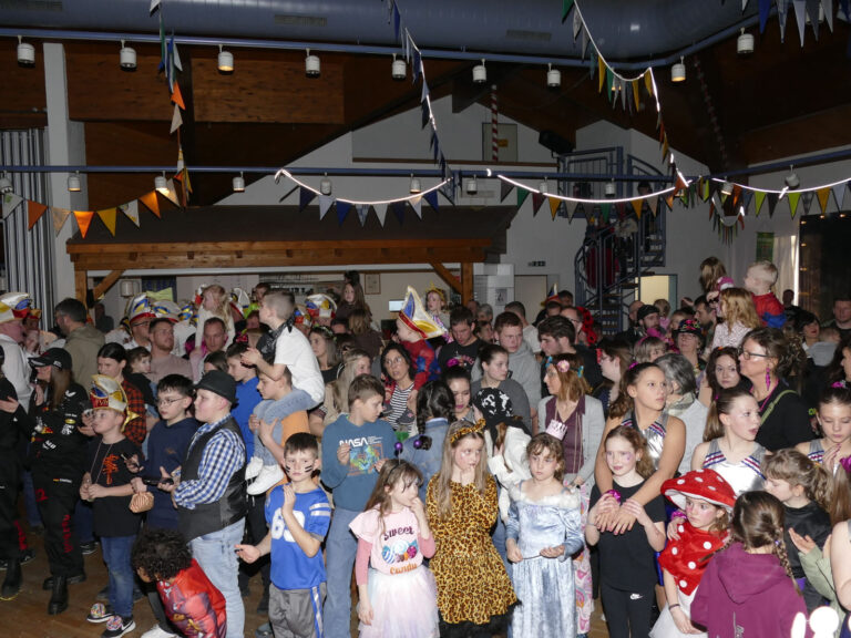 Kindermaskenball 2025 – Foto 47