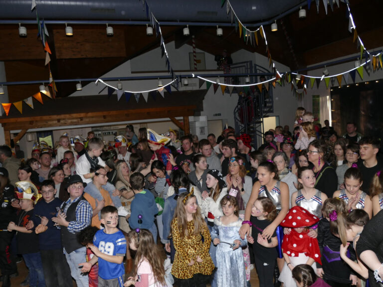 Kindermaskenball 2025 – Foto 48