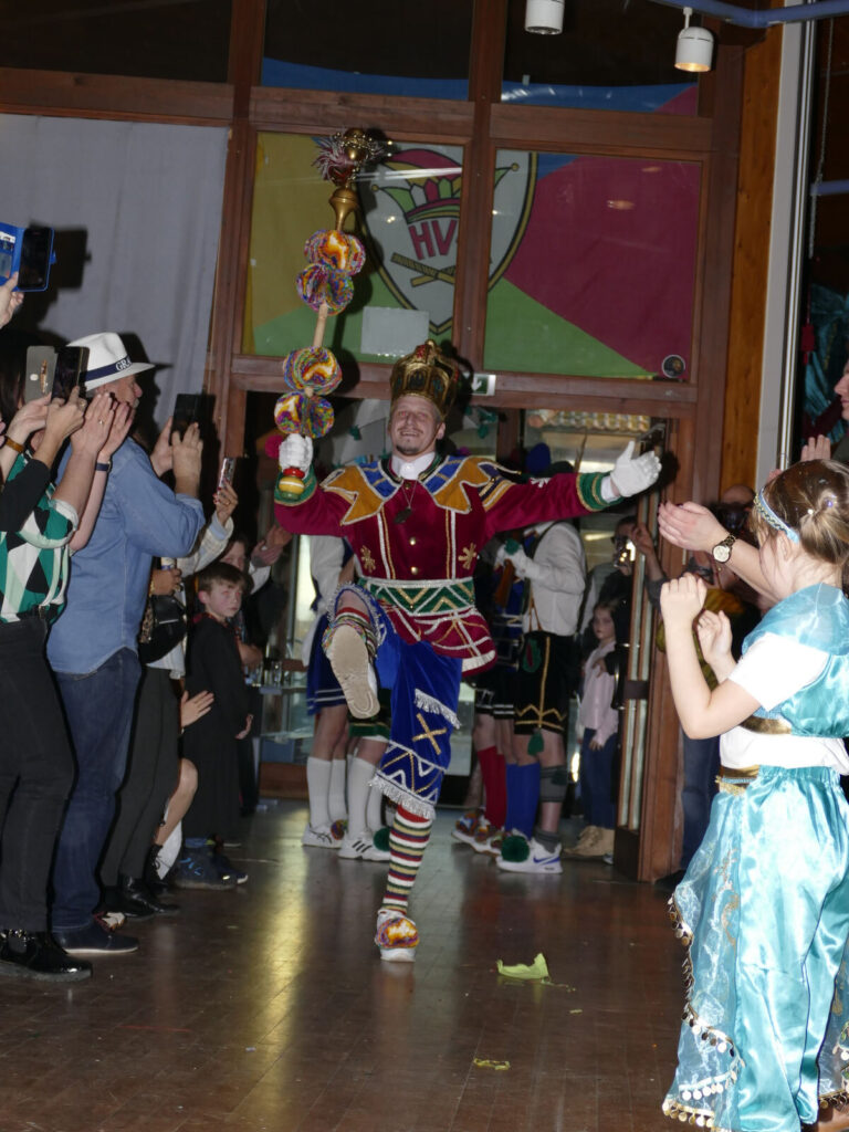 Kindermaskenball 2025 – Foto 49