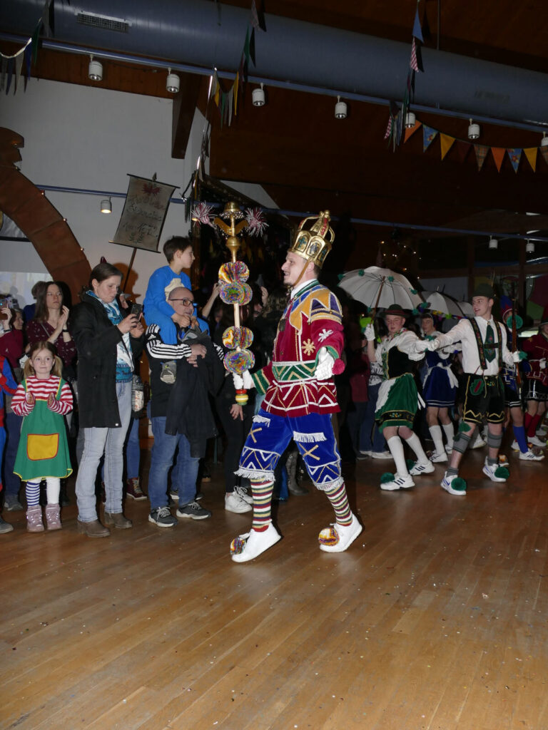 Kindermaskenball 2025 – Foto 51