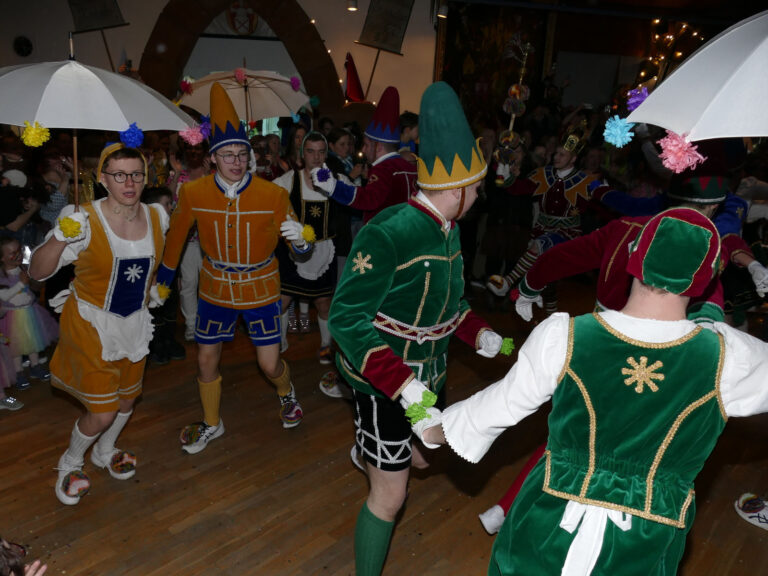 Kindermaskenball 2025 – Foto 53