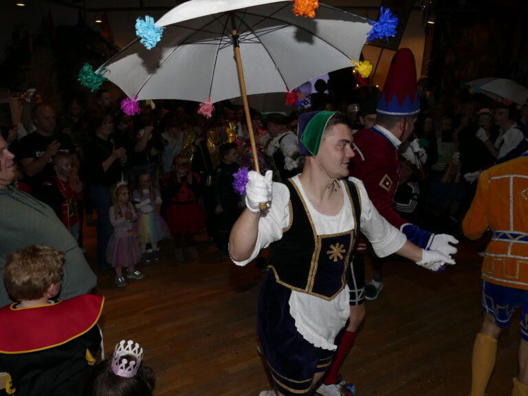 Kindermaskenball 2025 – Foto 55