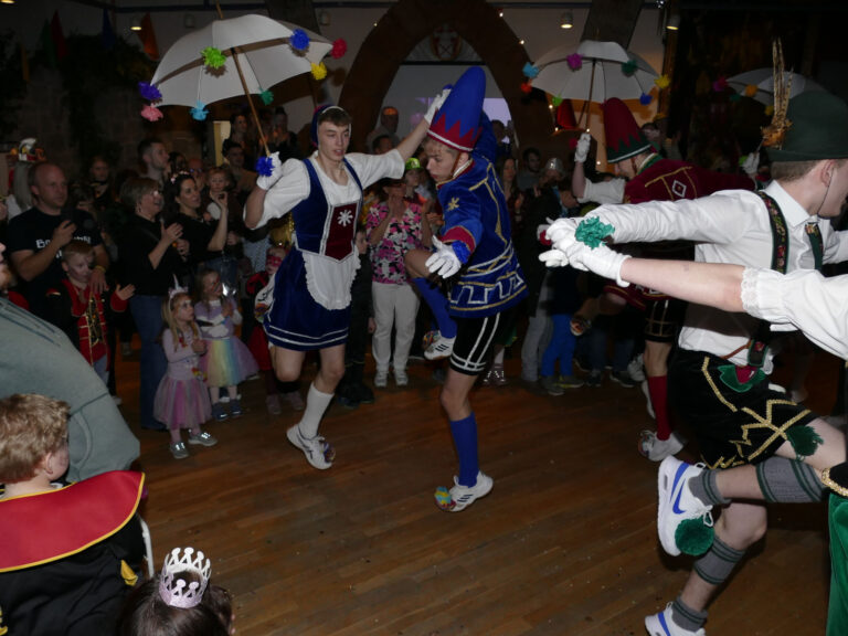 Kindermaskenball 2025 – Foto 56