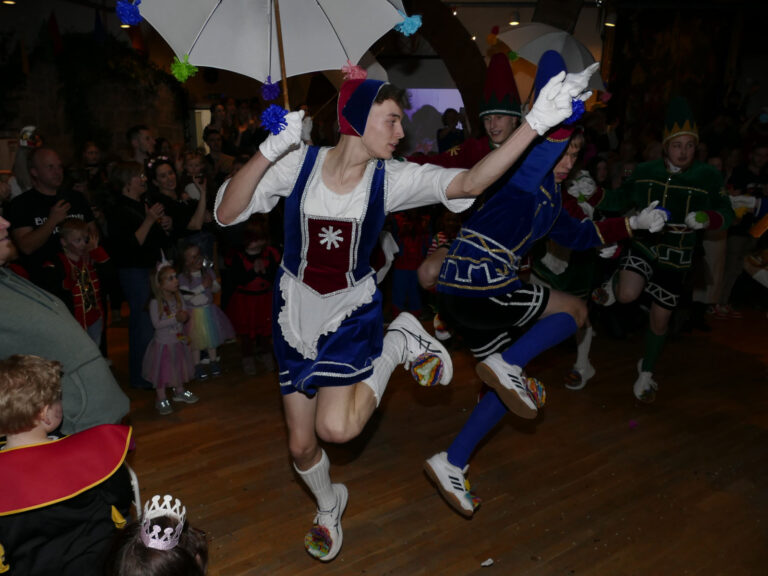 Kindermaskenball 2025 – Foto 57