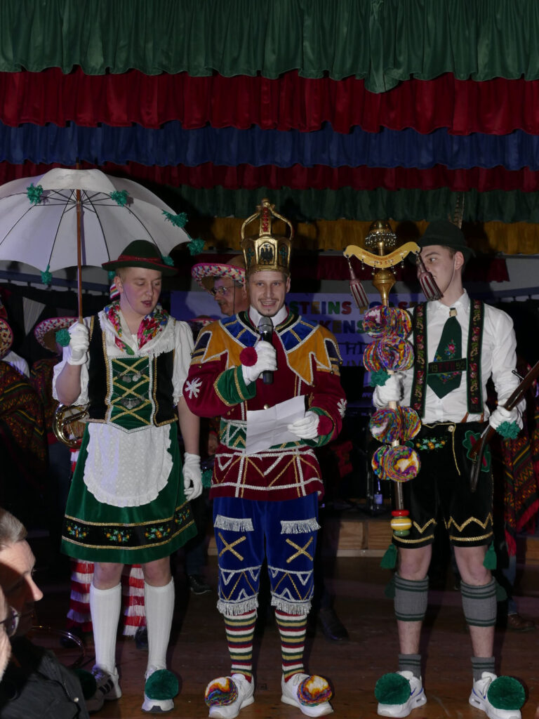Kindermaskenball 2025 – Foto 58
