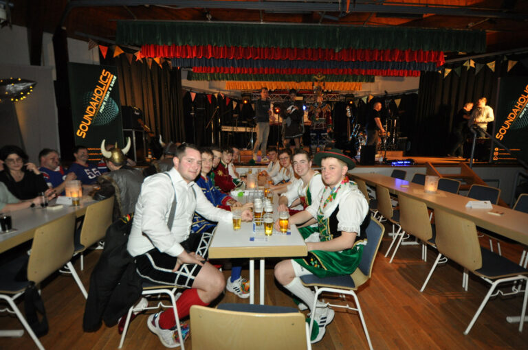 Maskerade, Maskenball und mehr 2025 – Foto 6