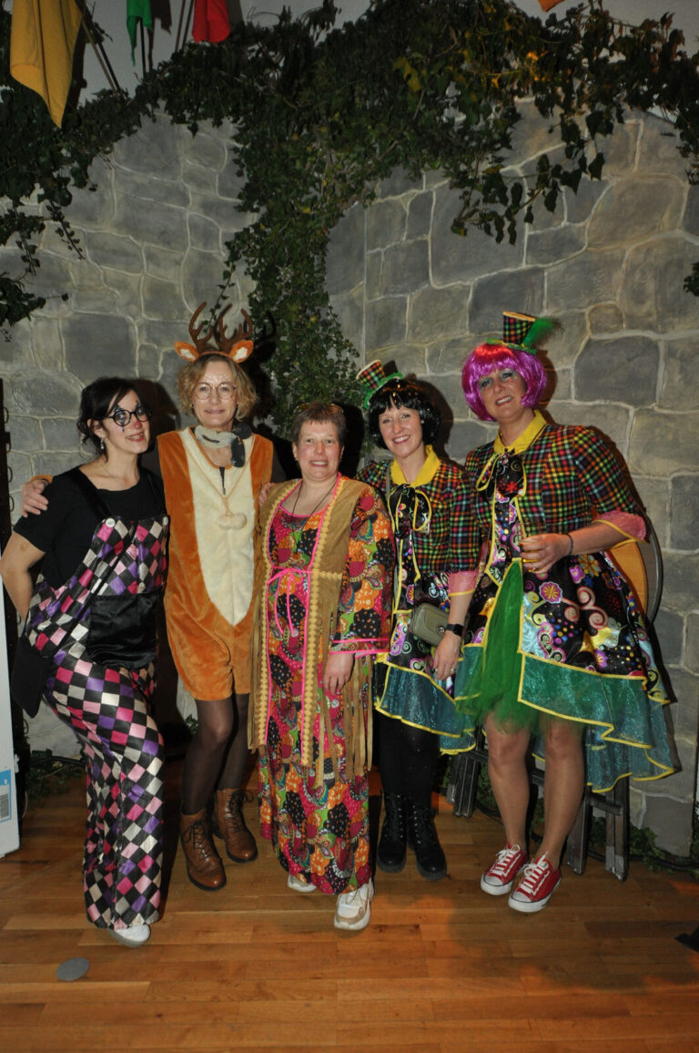 Maskerade, Maskenball und mehr 2025 – Foto 15
