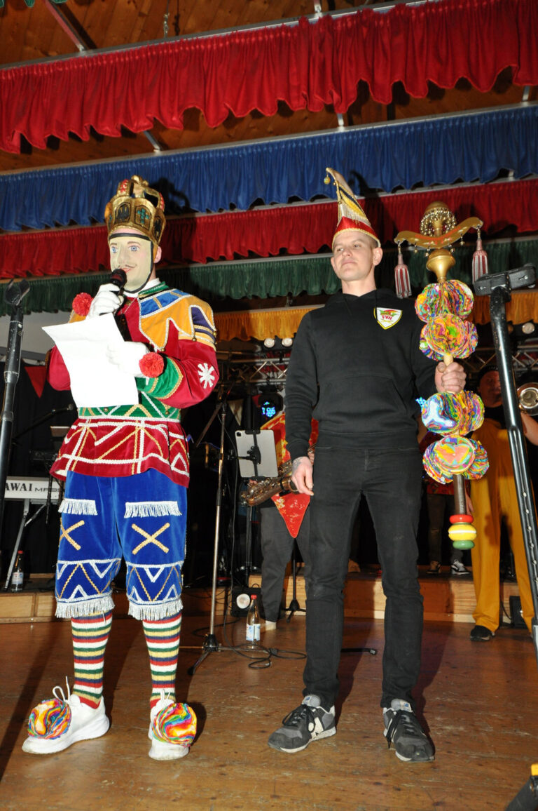 Maskerade, Maskenball und mehr 2025 – Foto 20
