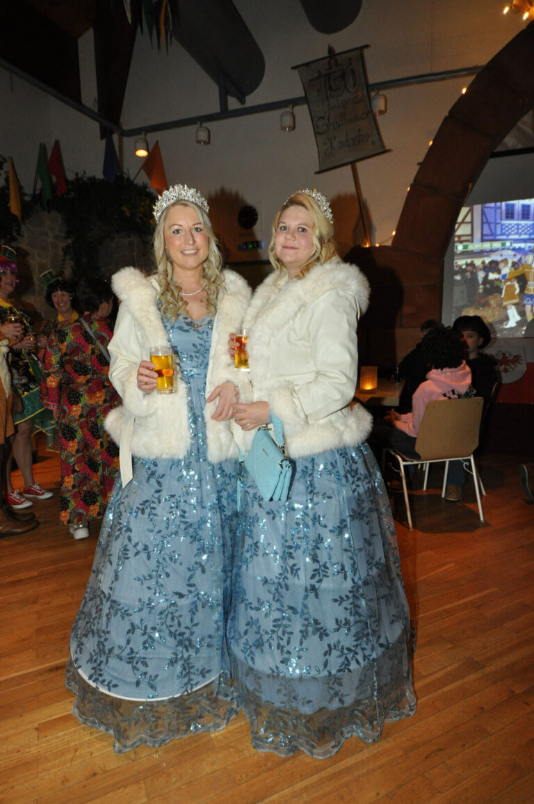 Maskerade, Maskenball und mehr 2025 – Foto 24
