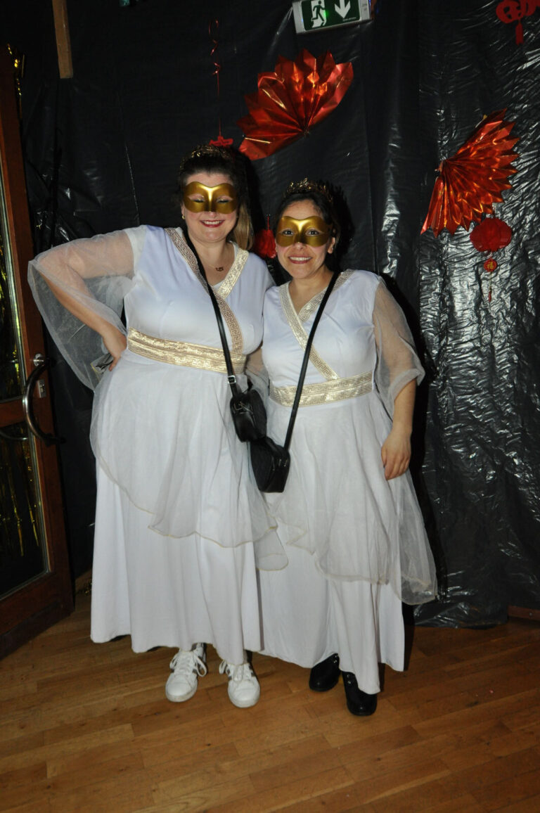 Maskerade, Maskenball und mehr 2025 – Foto 26