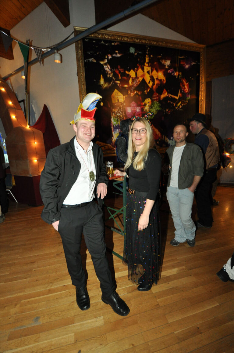 Maskerade, Maskenball und mehr 2025 – Foto 31