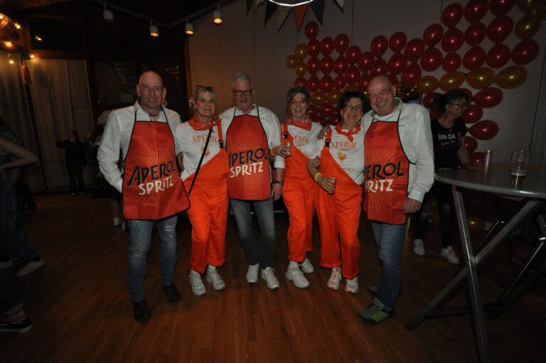 Maskerade, Maskenball und mehr 2025 – Foto 36