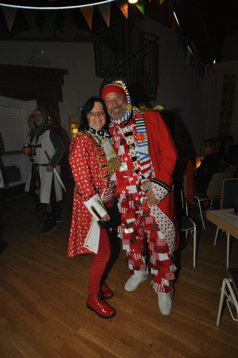 Maskerade, Maskenball und mehr 2025 – Foto 37