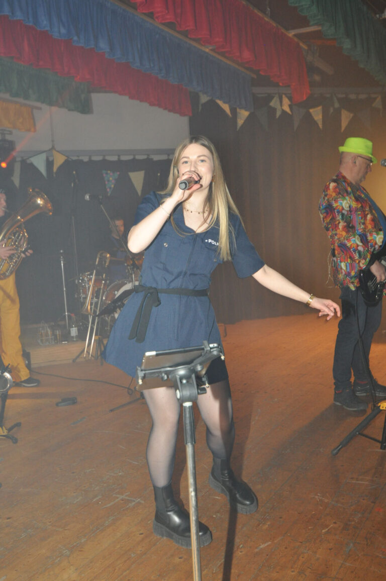 Maskerade, Maskenball und mehr 2025 – Foto 41