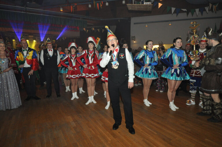 Maskerade, Maskenball und mehr 2025 – Foto 42