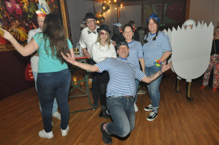 Maskerade, Maskenball und mehr 2025 – Foto 46