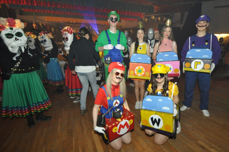Maskerade, Maskenball und mehr 2025 – Foto 50
