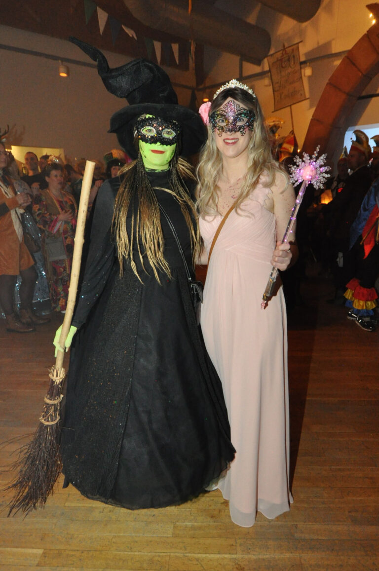 Maskerade, Maskenball und mehr 2025 – Foto 51