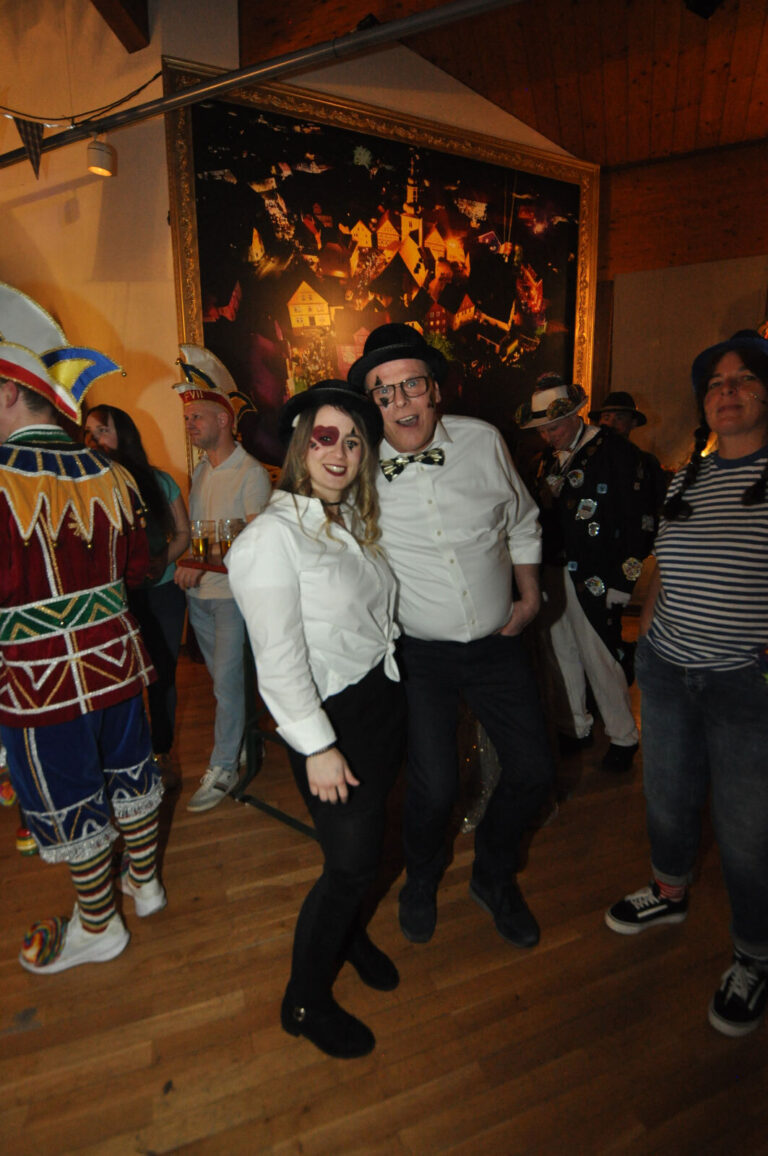 Maskerade, Maskenball und mehr 2025 – Foto 53