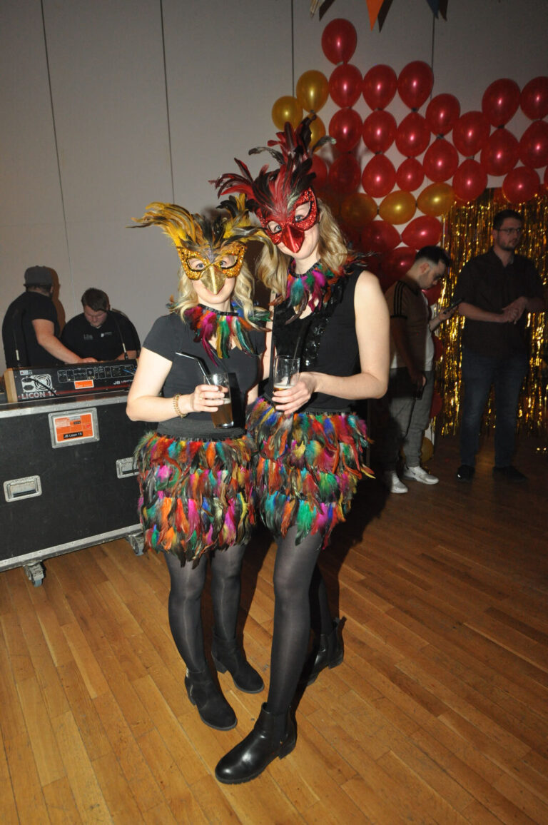 Maskerade, Maskenball und mehr 2025 – Foto 54
