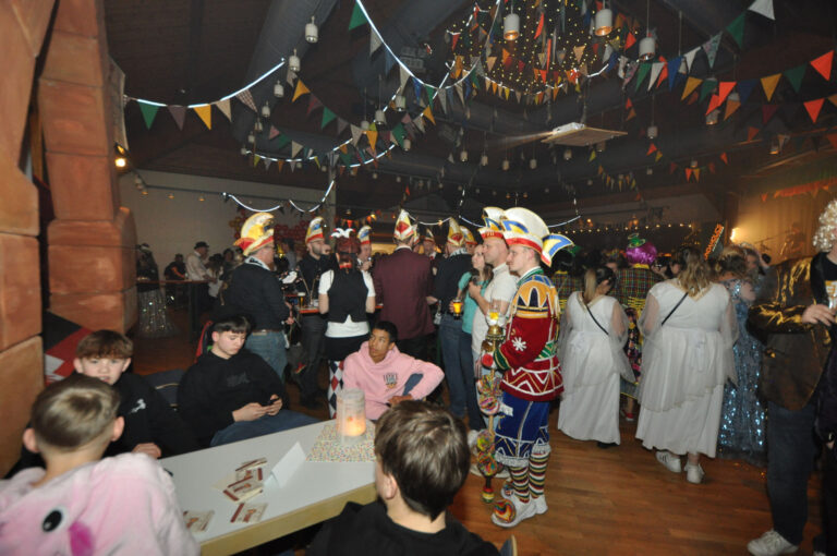 Maskerade, Maskenball und mehr 2025 – Foto 55