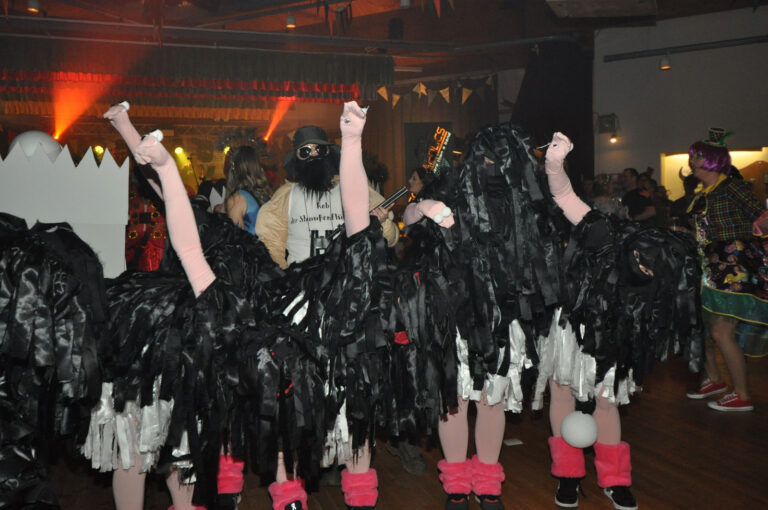 Maskerade, Maskenball und mehr 2025 – Foto 60