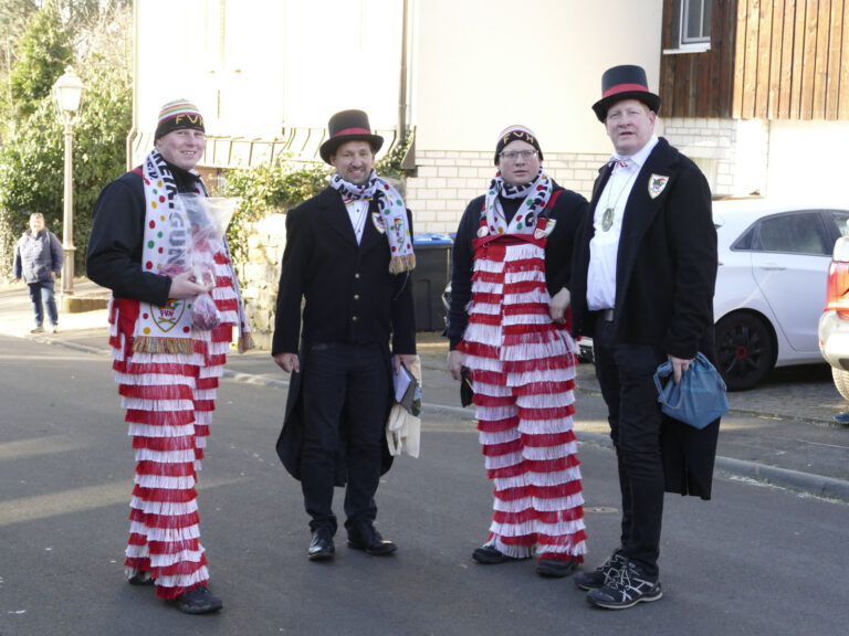 Rosenmontag 2025 – Foto 5