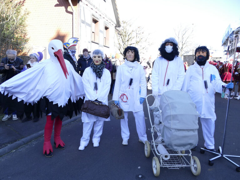 Rosenmontag 2025 – Foto 8