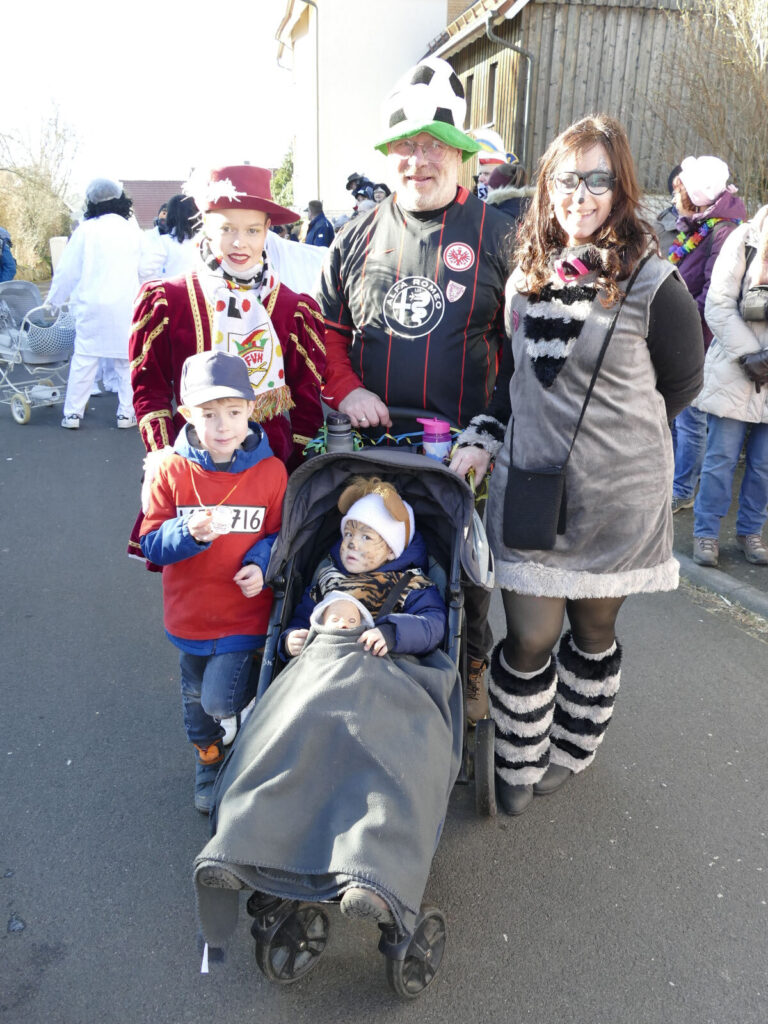 Rosenmontag 2025 – Foto 9