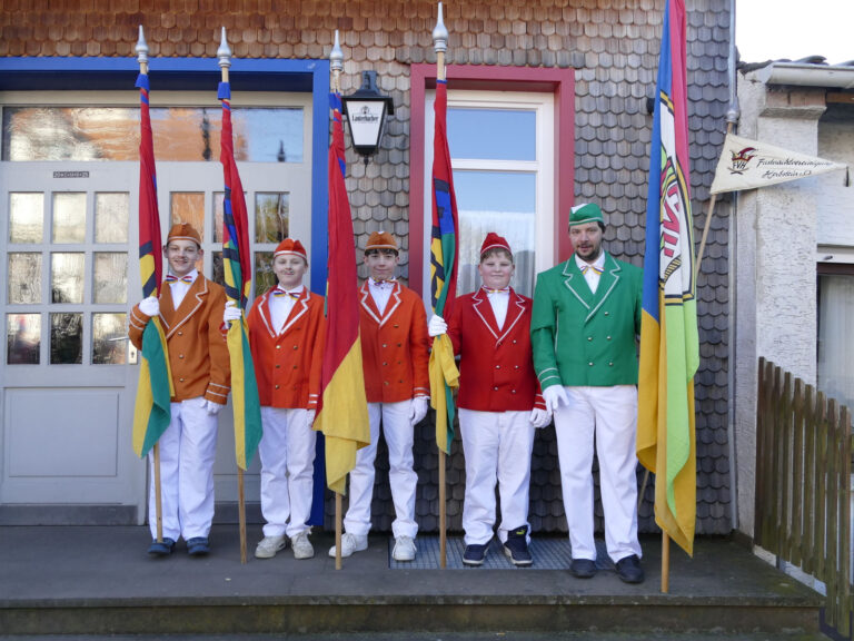 Rosenmontag 2025 – Foto 10