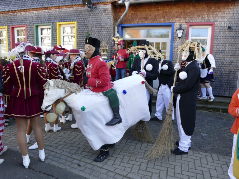 Rosenmontag 2025 – Foto 13