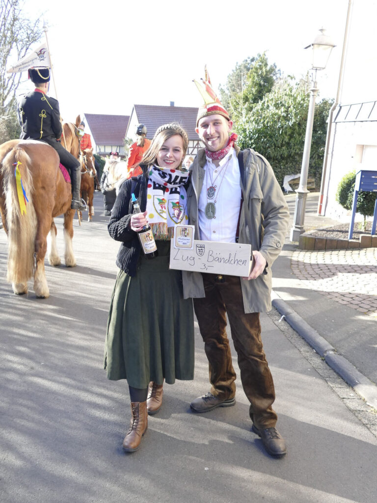 Rosenmontag 2025 – Foto 15