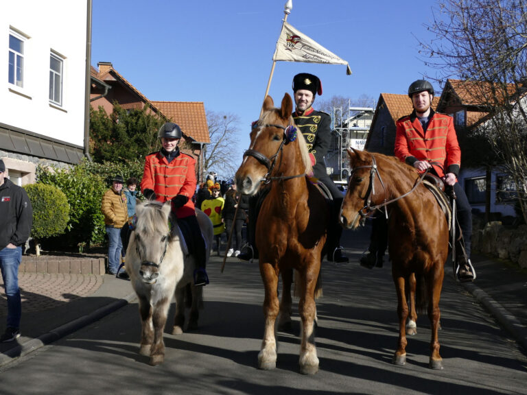 Rosenmontag 2025 – Foto 16