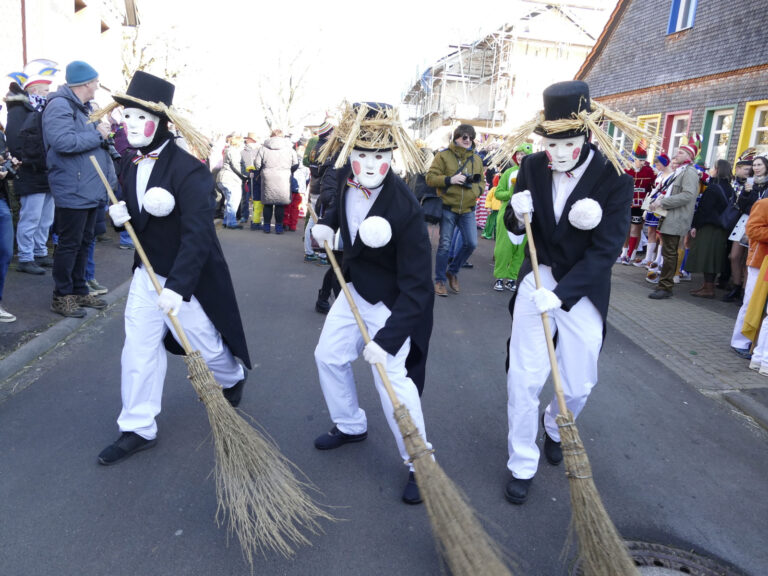 Rosenmontag 2025 – Foto 18