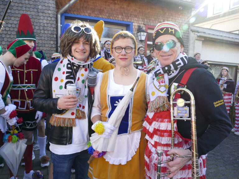 Rosenmontag 2025 – Foto 20