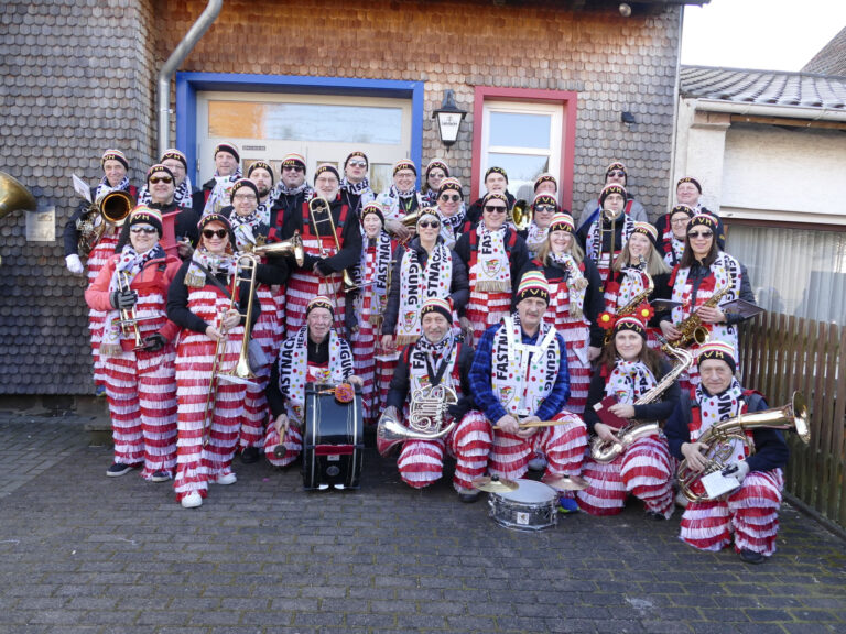Rosenmontag 2025 – Foto 21