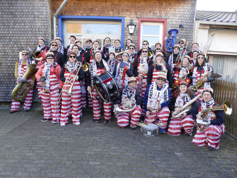 Rosenmontag 2025 – Foto 23