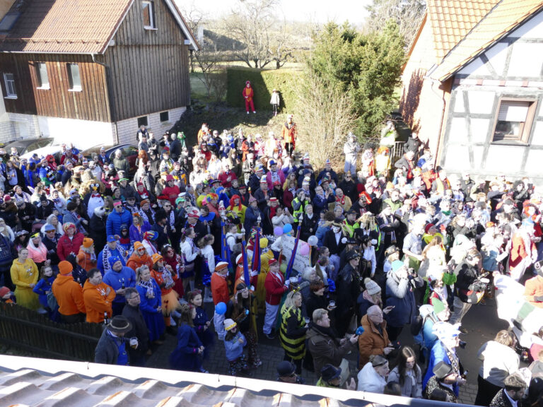 Rosenmontag 2025 – Foto 27
