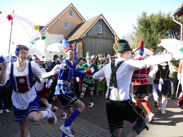 Rosenmontag 2025 – Foto 32