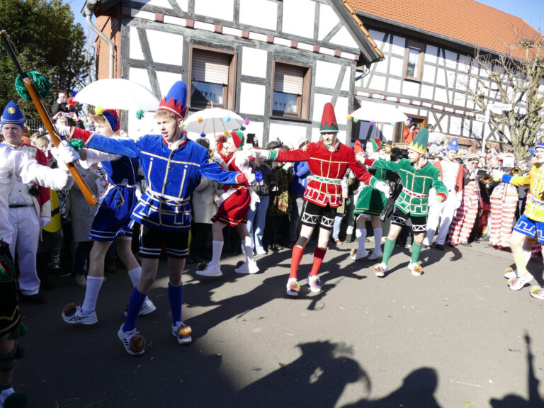 Rosenmontag 2025 – Foto 35