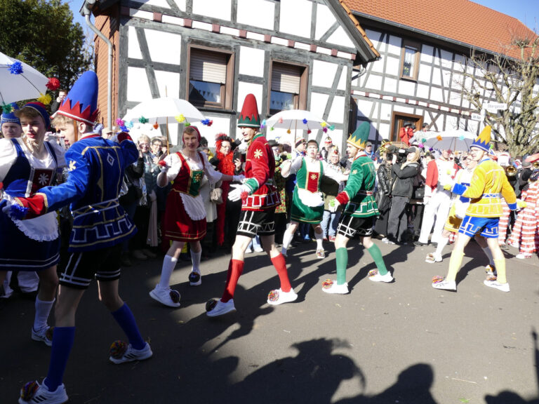 Rosenmontag 2025 – Foto 36