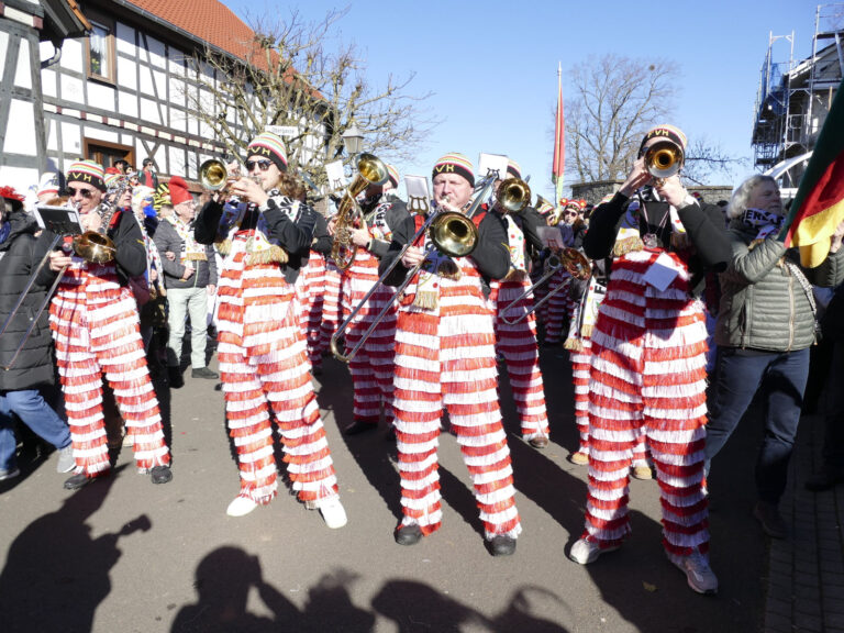 Rosenmontag 2025 – Foto 38