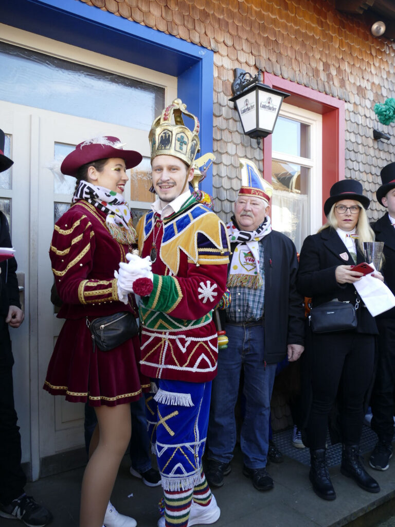 Rosenmontag 2025 – Foto 40