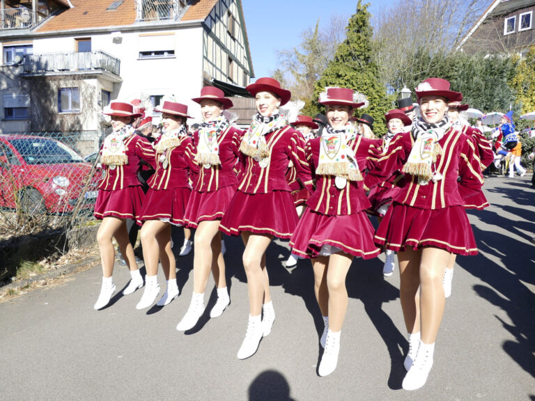 Rosenmontag 2025 – Foto 44