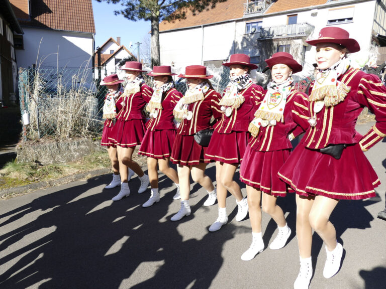 Rosenmontag 2025 – Foto 45