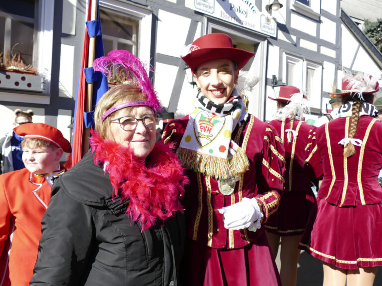 Rosenmontag 2025 – Foto 50