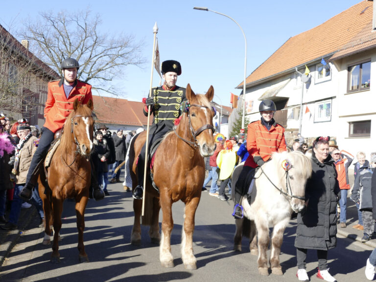Rosenmontag 2025 – Foto 52