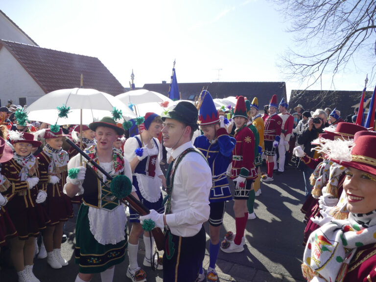 Rosenmontag 2025 – Foto 53